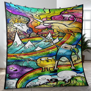 Adventure Time Cartoon Network 10 Fan Gift