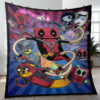 Adventure Time Cartoon Network Deadpool Fan Gift