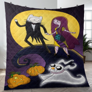 Adventure Time Cartoon Network The Nightmare Before Christmas Fan Gift