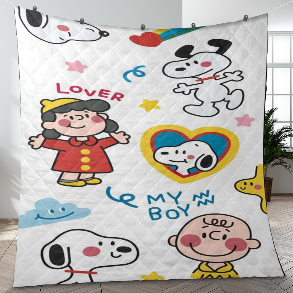 Snoopy Peanuts & Friends 1 Fan Gift Snoopy Peanuts & Friends 1 Fan Gift
