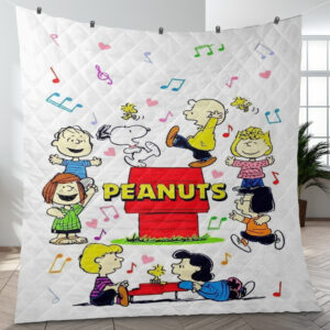 Snoopy Peanuts & Friends 3 Fan Gift