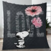 Snoopy Peanuts Happy Valentine’s Day 3 Fan Gift