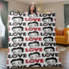 Betty Boop Fan Gift
