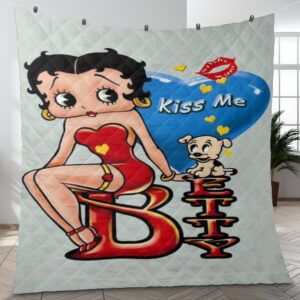 Betty Boop Lover 5 Fan Gift