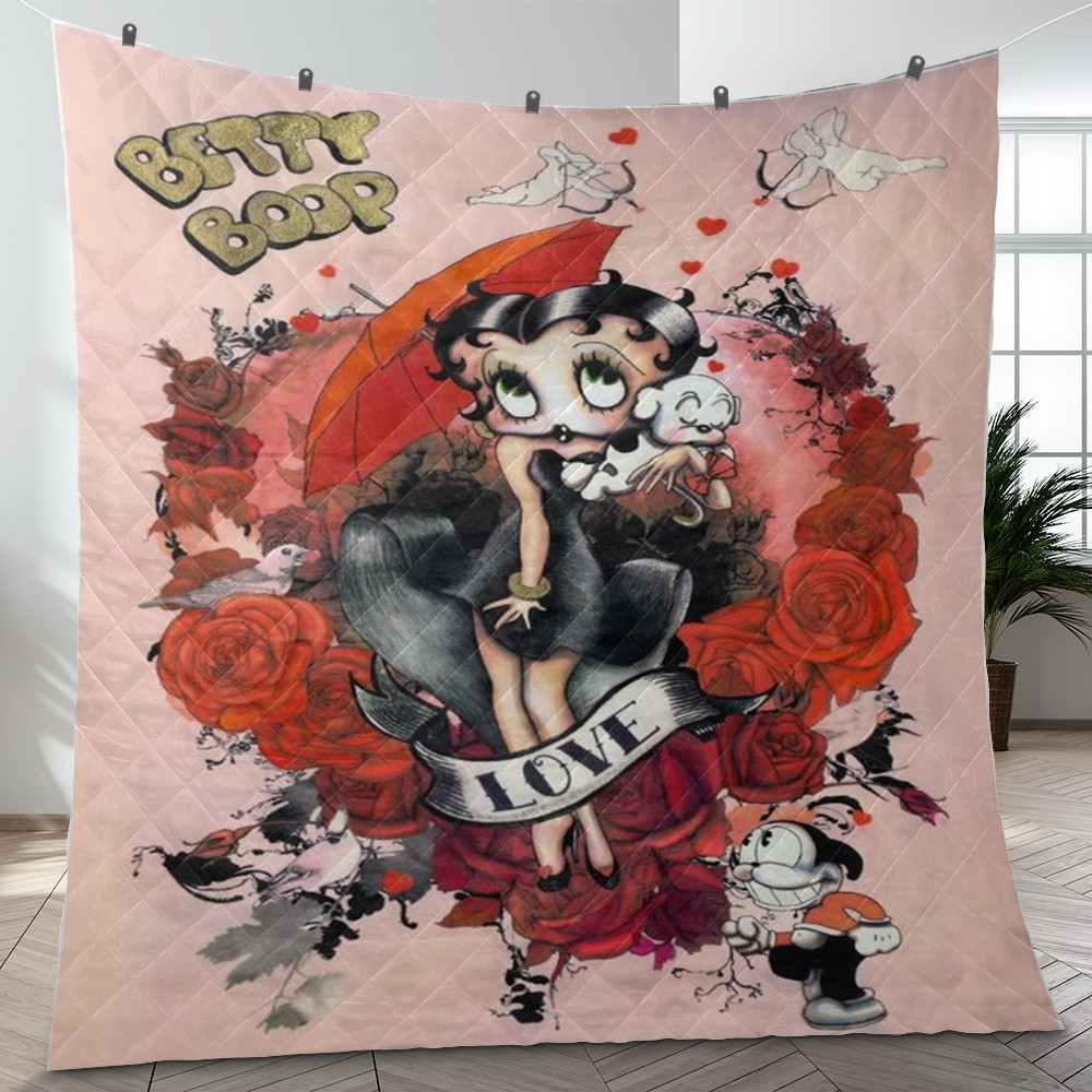 Betty Boop Lover 6 Fan Gift Betty Boop Lover 6 Fan Gift