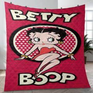 Betty Boop Lover 7 Fan Gift