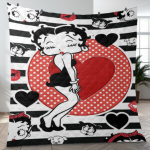 Betty Boop Lover 9 Fan Gift