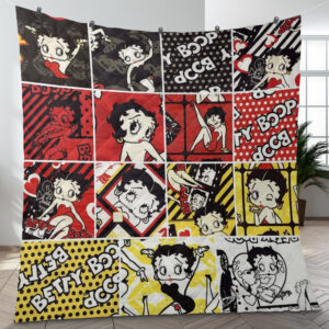Betty Boop Lover 12 Fan Gift
