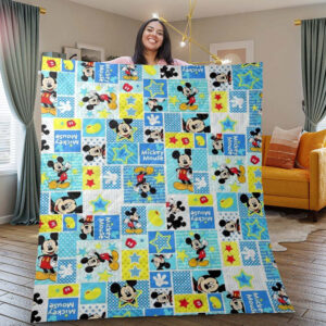 Mickey Mouse Disney Fan Gift