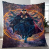 Doctor Strange Marvel Avengers Comics Change Gifts Lover Blanket