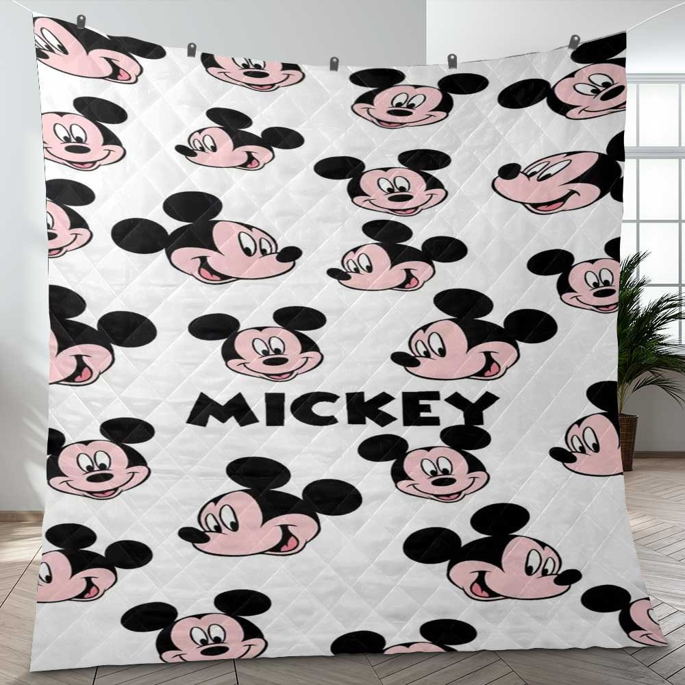 Funny Mickey Mouse Cartoon Disney Ver2 Gifts Lover Blanket Funny Mickey Mouse Cartoon Disney Ver2 Gifts Lover Blanket