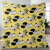 Funny Face Goofy Mickey Disney Character Ver2 Gifts Lover Blanket