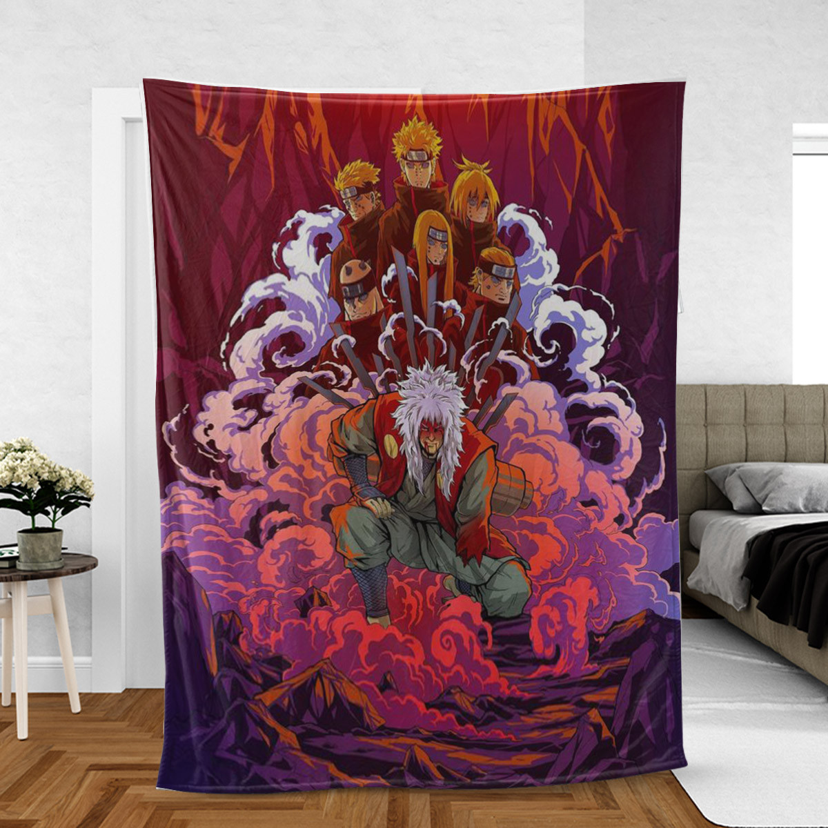 Jiraiya Naruto Anime Fan Gift Jiraiya Naruto Anime Fan Gift