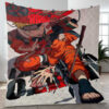Uzumaki Naruto Anime Ver6 Gifts Lover Blanket