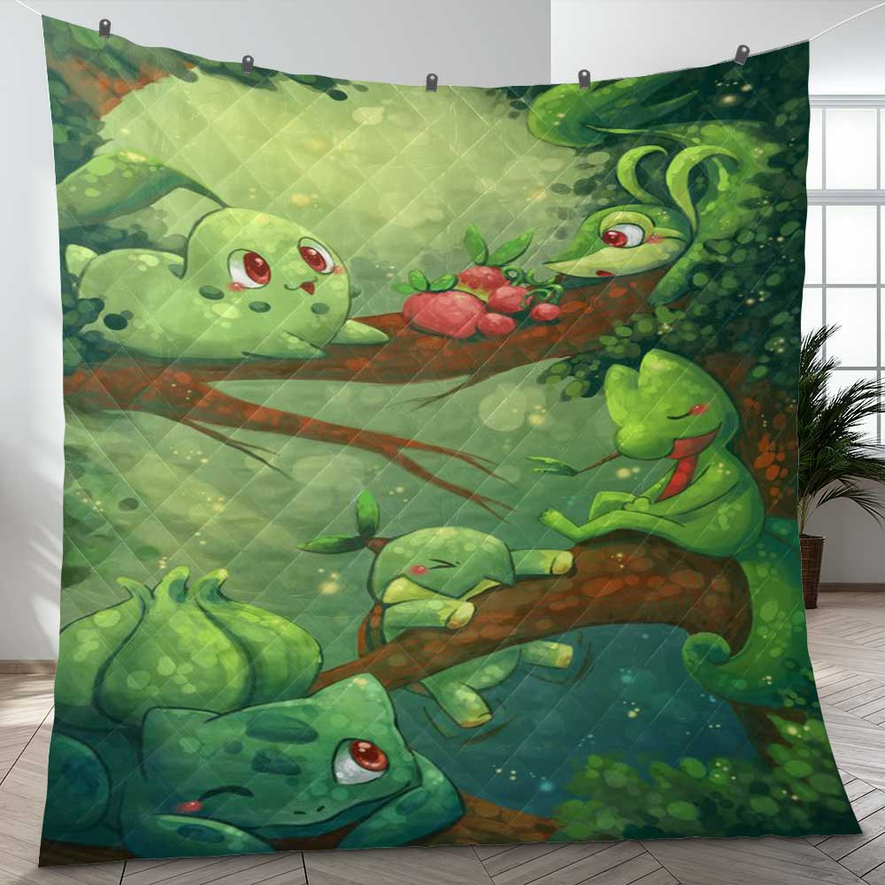 Full Monster Pokemon Eeveelutions TV Cartoon Ver5 Gift Lover Blanket Full Monster Pokemon Eeveelutions TV Cartoon Ver5 Gift Lover Blanket