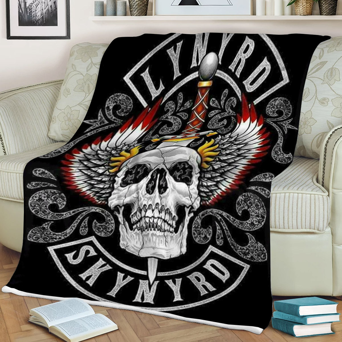 Lynyrd Skynyrd Rock Band Fan Gift Lynyrd Skynyrd Rock Band Fan Gift
