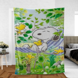 Snoopy The Peanuts Fan Gift