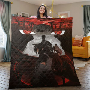 Uchiha Itachi Naruto Anime Fan Gift