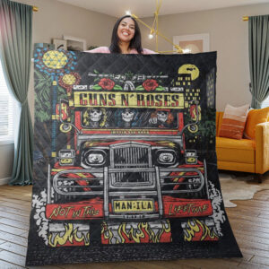Guns N’ Roses Rock Band Fan Gift