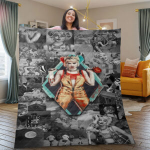 Harley Quinn Fan Gift