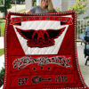 Aerosmith Blanket