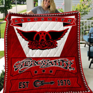 Aerosmith Blanket