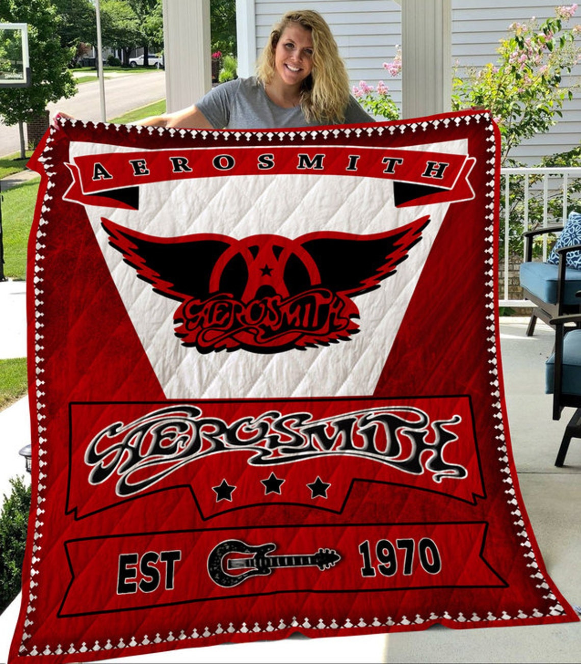 Aerosmith Blanket Aerosmith Blanket
