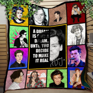 A Harry Little Blanket