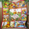Winnie The Pooh Fleece Blanket