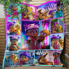 Vivo Movie Fleece Blanket