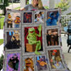 Muppet Babies Fleece Blanket