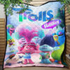 Trolls Fleece Blanket