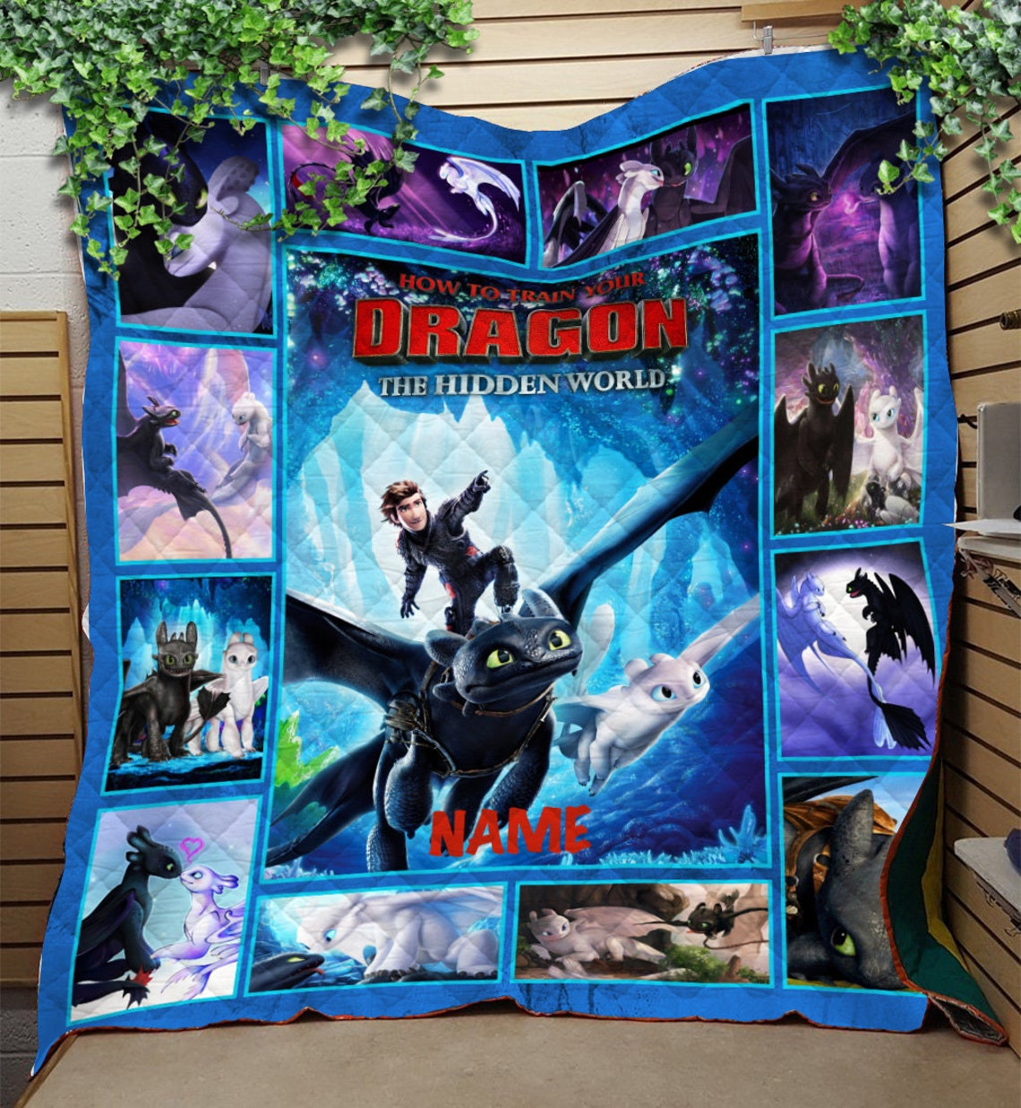 How To Train Your Dragon Quilt How To Train Your Dragon Quilt