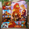 The Lion King Quilt