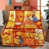 Winnie The Pooh Disney 2 Blanket