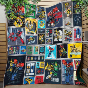 Transformers Blanket