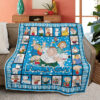 Family Guy Movie Quilt