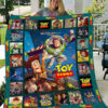 Toy Story Blankets