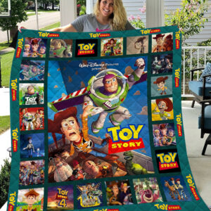 Toy Story Blankets