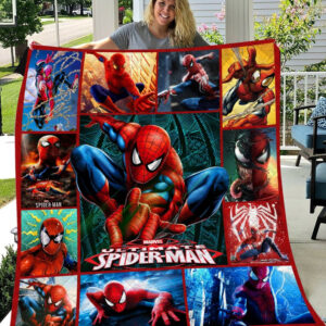 Spider Man Marvel Comics 175 Gift Lover Blanket