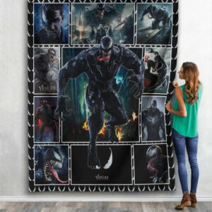 Venom And Spider Man