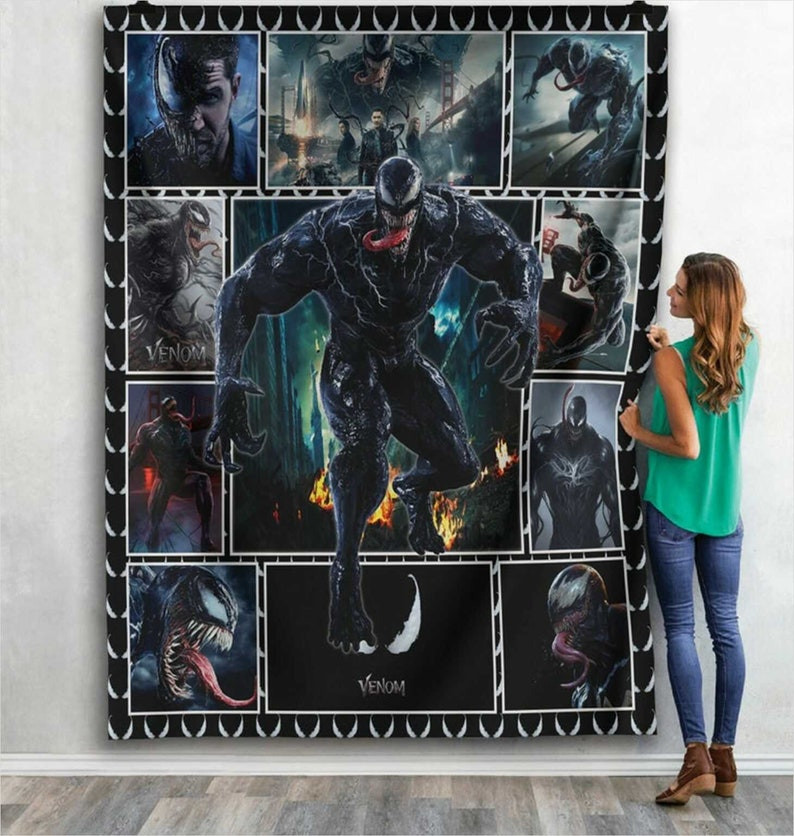 Venom And Spider Man Venom And Spider Man