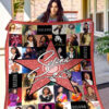 Selena Quintanilla Thank You For The Memories 181 Gift Lover Blanket