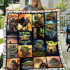 Baby Yoda Star War Movies 186 Gift Lover Blanket