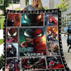 Venom Let There Be Carnage Marvel Comics 187 Gift Lover Blanket