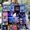Personalized Stitch Custom Name Blanket