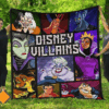 Disney Villains 191 Gift Lover Blanket