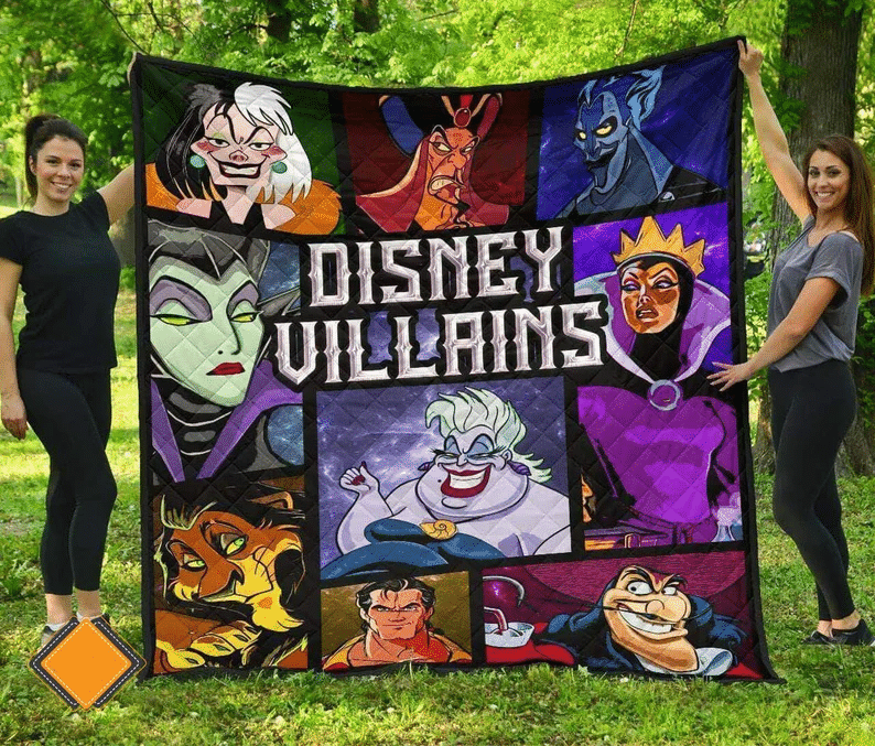 Disney Villains 191 Gift Lover Blanket Disney Villains 191 Gift Lover Blanket