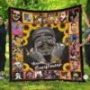 Post Malone Music Colorful 195 Gift Lover Blanket