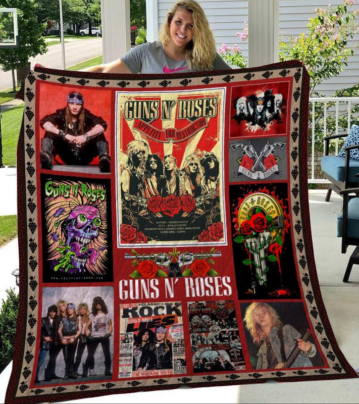 Guns N Roses Music Band Fan Gift Guns N Roses Music Band Fan Gift